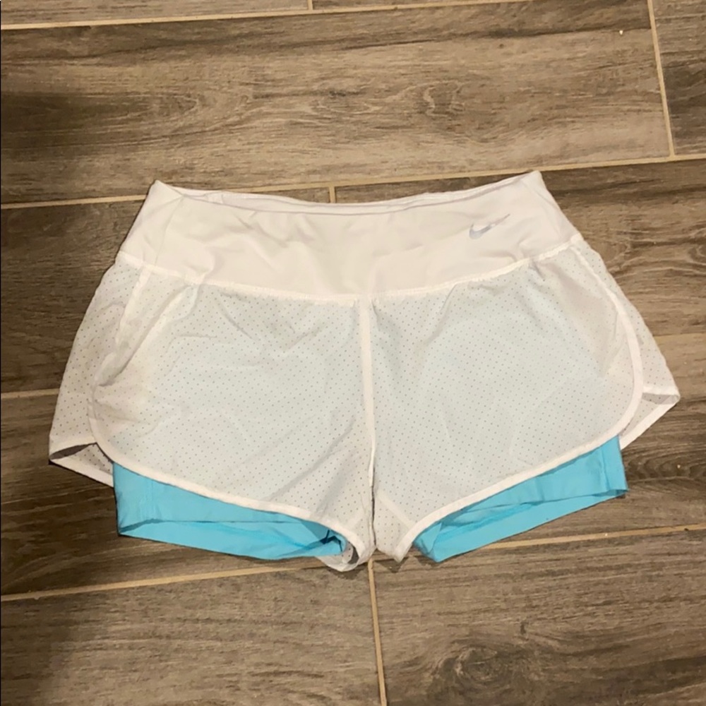 Nike shorts!